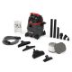 RIDGID 14 Gal. 2-Stage HEPA Commercial Wet/Dry Shop Vacuum with Filter, Dust Bag, Professional Hose and Accessories