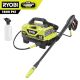 RYOBI - 1800 PSI 1.2 GPM Cold Water Electric Pressure Washer