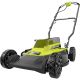 RYOBI 18-in 40-Volt 2-in-1 Lithium-Ion Cordless Battery Walk Behind Push Mower (Tool Only)