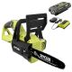 RYOBI 40V 10 in. Cordless Battery Chainsaw w/ 2.0 Ah Battery and Charger