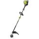 RYOBI 4-Cycle 30cc Attachment Capable Straight Shaft Gas Trimmer