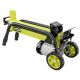5-Ton 15 Amp Electric Log Splitter