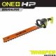 RYOBI ONE HP 18V Brushless Whisper Series 24 in Cordless Hedge Trimmer Tool Only