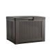 Rubbermaid 74-gal Medium Resin Deck Box