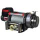 Detail K2 Samurai Series 20,000 lb. Capacity 12-V Electric Winch w/ 85 ft. Steel Cable