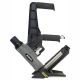NuMax Pneumatic 2-in-1 15-Guage and 16-Gauge 2 in. Dual Handle Flooring Nailer and Stapler