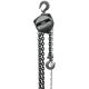 S90 1.5-Ton Hand Chain Hoist with 20 ft. Lift