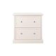 Home Decorators Collection Royce Polar White 2-Drawer Wide File Cabinet