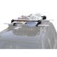 Apex Large Ski and Snowboard 75-lbs Capacity Roof Rack