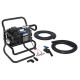 SOTERA 12-Volt 15 GPM 1/4 HP Agricultural Utility Chemical Transfer Pump Package (Chemtraveller)