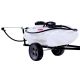 Brinly Hardy 15 Gallon Tow-Behind Self-Storing Lawn Sprayer