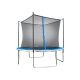 Sportspower Trujump 10ft. Trampoline wtih 4-Pole Enclosure