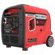 A-iPower 3,800-Watt Recoil Start Gasoline Powered Inverter Generator with CO Sensor