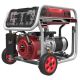 A-iPower 5000-Watt Gasoline Powered Recoil Start Portable Generator with CO Sensor