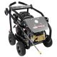 Simpson SuperPro Roll-Cage 4400 PSI at 4.0 GPM 420 cc with AAA Triplex Plunger Pump Cold Water Pressure Washer