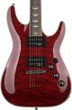Schecter - Omen Extreme-6 Electric Guitar - Black Cherry
