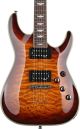 Schecter - Omen Extreme-6 Electric Guitar - Vintage Sunburst