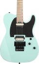 Schecter Sun Valley Super Shredder PT FR w/ Sustainiac - Sea Foam Green