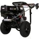Simpson SIMPSON PS4240 4200 PSI at 4.0 GPM Gas Pressure Washer Powered by HONDA GX390