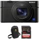 Sony Cyber shot DSC RX100 VII Digital Camera Accessory Kit