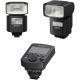 Sony HVL-F45RM and HVLF60RM Flashes w/ Radio Commander Kit