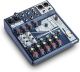 Soundcraft Notepad-8FX Mixer w/ Effects