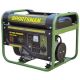 Sportsman 4,000-Watt/3,500-Watt Recoil Start Tri Fuel Portable Generator, Runs on Natural Gas, Gasoline, or Propane