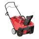Troy Bilt Squall 21 in. 179 cc Single-Stage Gas Snow Blower with Electric Start and E-Z Chute Control