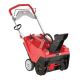Troy-Bilt Squall 21 in. 208 cc Electric Start Single-Stage Gas Snow Blower with E-Z Chute Control