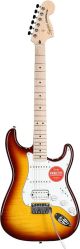 Squier Affinity Series Stratocaster Electric Guitar - Sienna Sunburst w/ Maple Fingerboard
