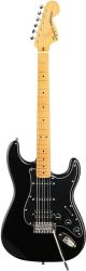 Squier Classic Vibe '70s Stratocaster HSS - Black w/ Maple Fingerboard