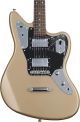 Squier - Contemporary Jaguar HH ST - Shoreline Gold