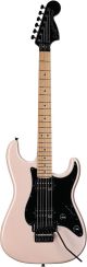 Squier - Contemporary Stratocaster HH FR - Shell Pink Pearl