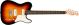Squier - Paranormal Baritone Cabronita Telecaster - 3-Color Sunburst