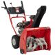 Troy-Bilt Storm 24-in. 208 cc Two- Stage Gas Snow Blower with Electric Start Self Propelled