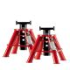 Sunex 10 Ton Low Height Pin Type Jack Stands Pair