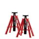 Sunex Tools 10 Ton Medium Height Pin Type Jack Stands Pair