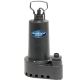 Superior Pump - 1/2 HP Submersible Cast Iron Utility Pump