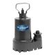Superior Pump - 1/4 HP Submersible Cast Iron Utility Pump