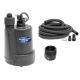 Superior Pump 1/4 HP Submersible Thermoplastic Utility Pump Kit