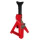 Big Red 12 Ton Steel Jack Stands (2 Pack)
