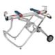 Bosch Gravity-Rise Miter Saw Stand with Wheels