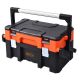 TACTIX 22.75 in. Portable Tool Box