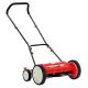 Troy-Bilt 16-in Manual Walk Behind Reel Lawn Mower