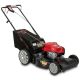 Troy XP 21 in. 163cc Briggs and Stratton ReadyStart Engine Gas FWD Self Propelled Walk Behind Lawn Mower