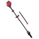 Troy-Bilt 8 in. 25 cc 2-Cycle Attachment Capable Gas Pole Saw w/ Automatic Chain Oiler