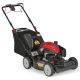 Troy-Bilt XP 21 in. 159 cc Gas Walk Behind Self Propelled Lawn Mower with Check Don't Change Oil, 3-in-1 TriAction Cutting System TB400 XP