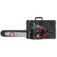 Troy-Bilt XP 16 in. 42cc 2-Cycle Lightweight Gas Chainsaw with Adjustable Automatic Chain Oiler and Heavy-Duty Carry Case