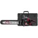 Troy-Bilt XP 18 in. 42cc 2-Cycle Lightweight Gas Chainsaw with Adjustable Automatic Chain Oiler and Heavy-Duty Carry Case