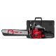 Troy-Bilt 20 in. 46 cc Gas 2-Cycle Chainsaw w/ Automatic Chain Oiler and Heavy-Duty Carry Case Included